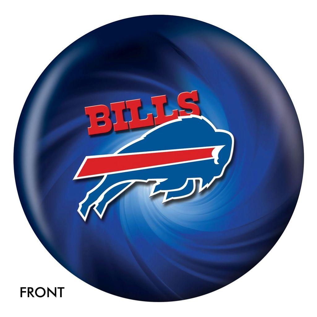 NFL Bills Logo - Buffalo Bills NFL Bowling Ball- 2014 Version