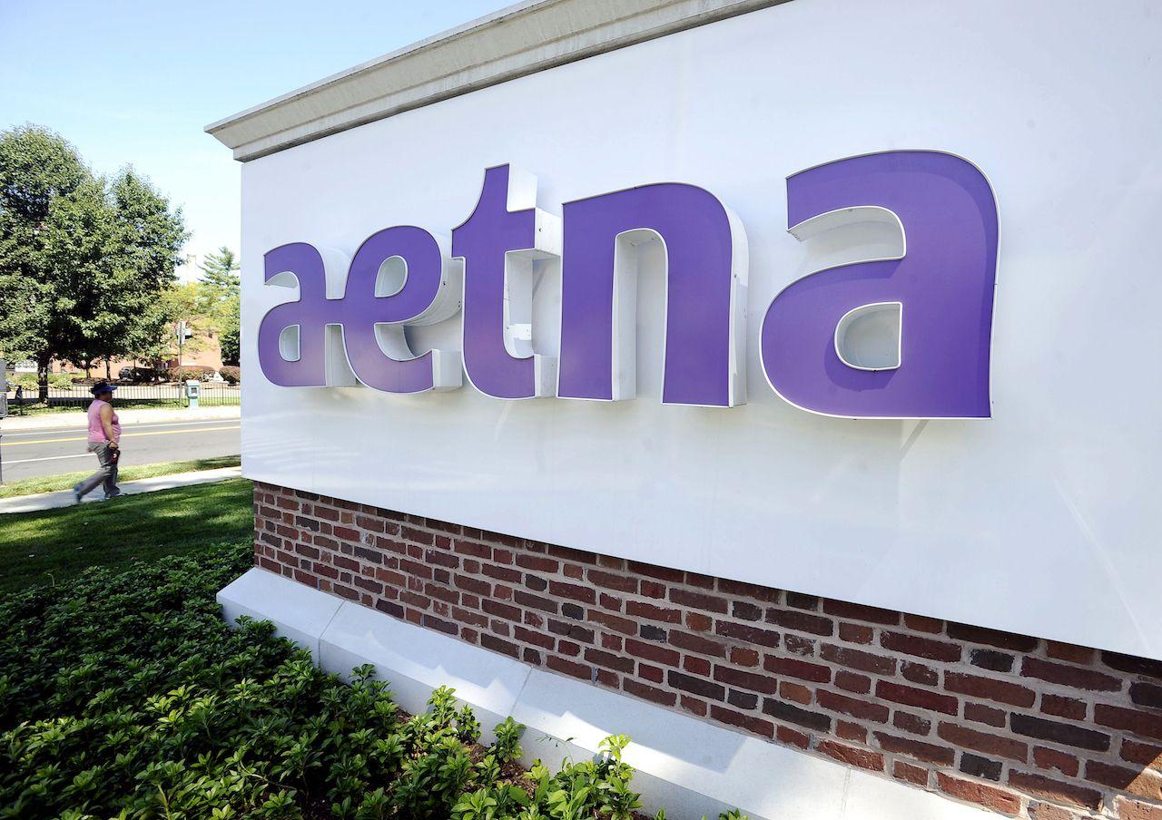 Aetna Logo - Insurance Goliath Sues Lawyers Representing HIV Patients For Aetna's ...