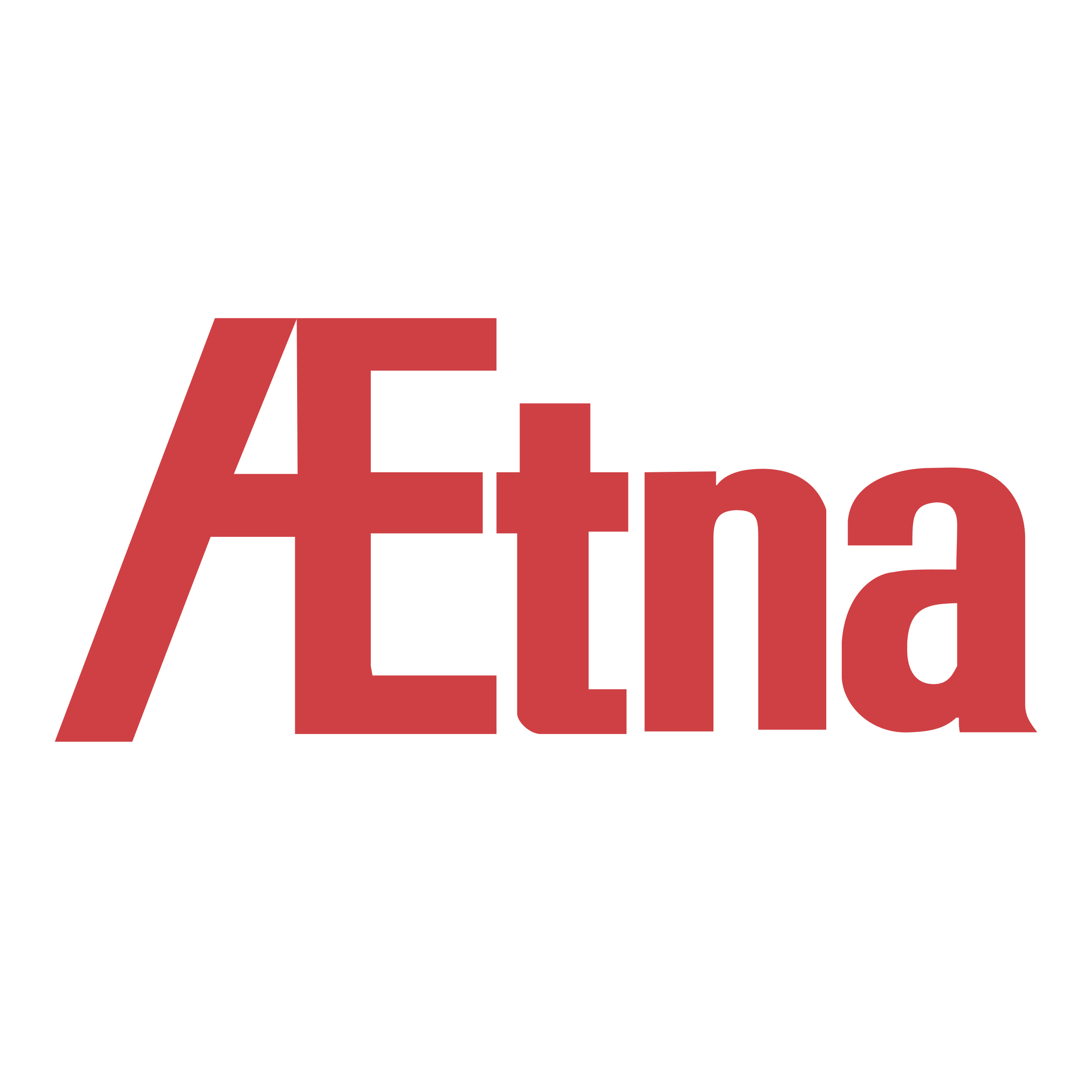 Aetna Logo LogoDix