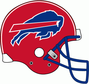 NFL Bills Logo - Buffalo Bills Helmet - National Football League (NFL) - Chris ...