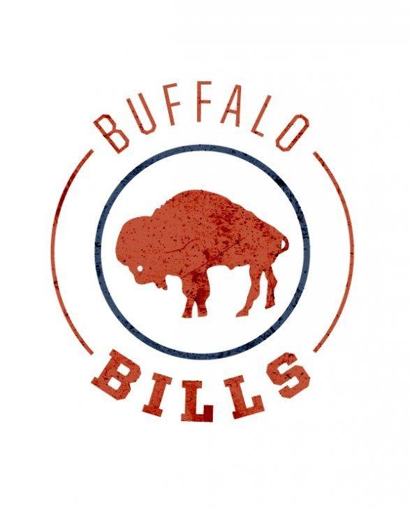 NFL Bills Logo - Buffalo Bills #logo. Identity & Brand. Buffalo Bills