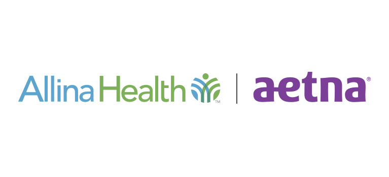 Aetna Logo - About Us | Allina Health Aetna