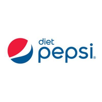 Diet Pepsi and Pepsi Logo - Diet Pepsi Logo transparent PNG - StickPNG