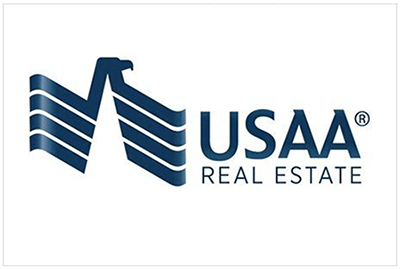 USAA Logo - USAA Real Estate Co. - InSite Intelligence