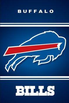 NFL Bills Logo - 139 Best Buffalo bills images | Buffalo bills football, Nfl football ...