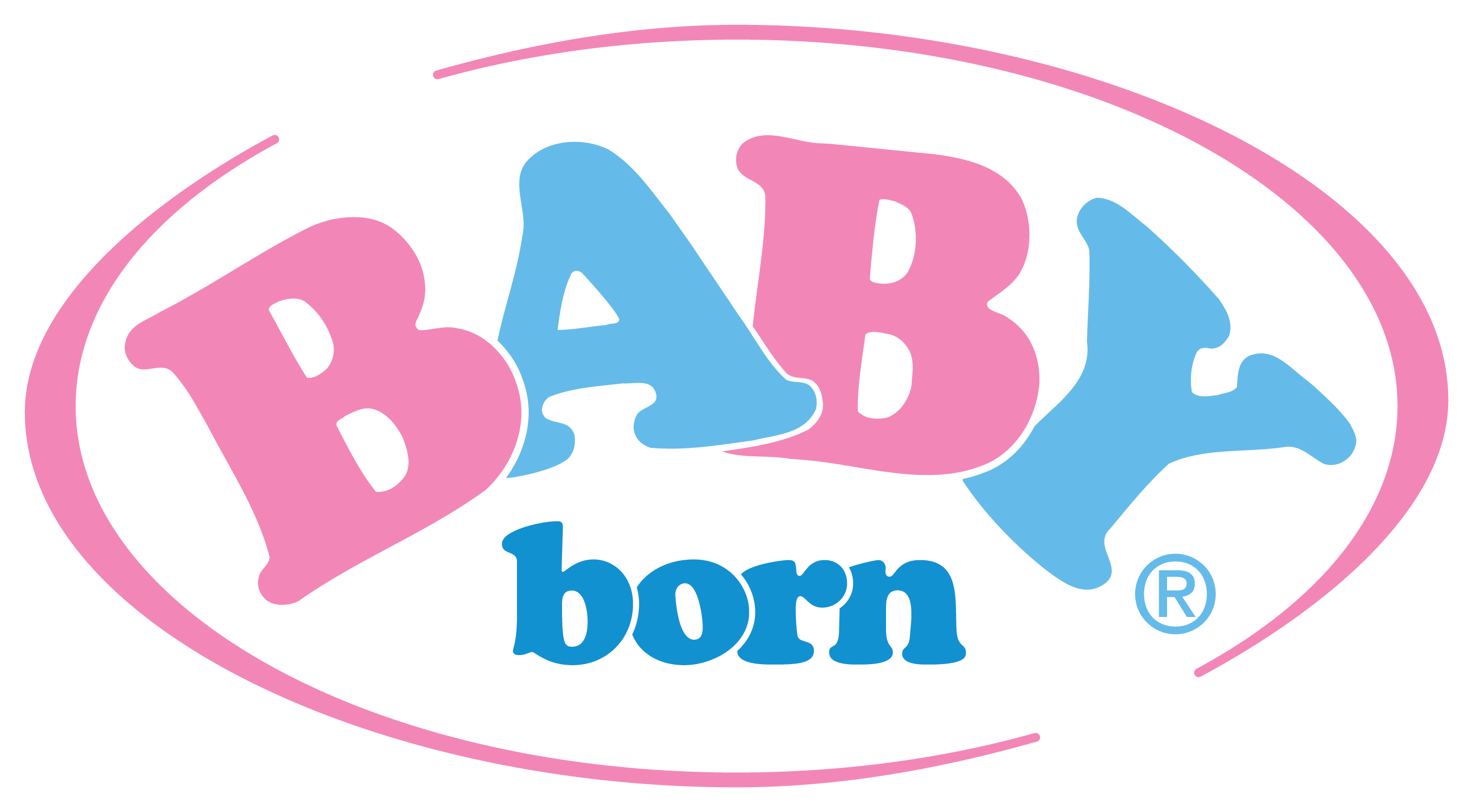 Blue Baby Logo - Amazon.com: Baby Born Blue Eyes Interactive Doll: Toys & Games