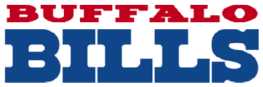 NFL Bills Logo - Buffalo Bills (1960-Present)