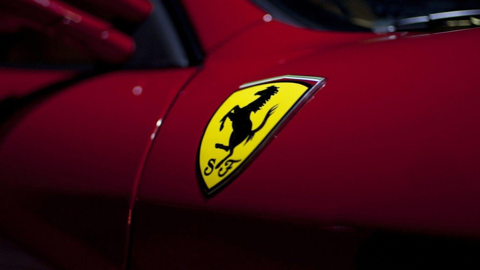 Ferrari Logo - The history of the Prancing Horse | Motor Web Musemum