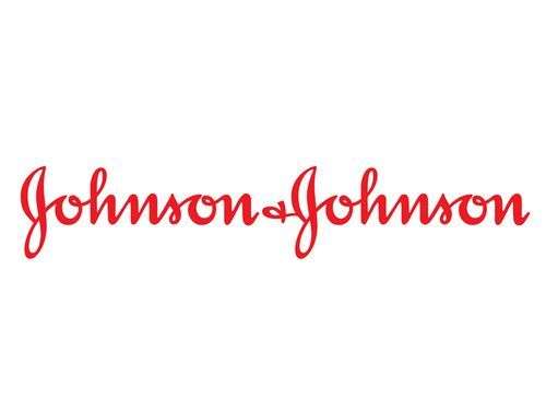 Johnson & Johnson Logo - Johnson & Johnson, Best Companies