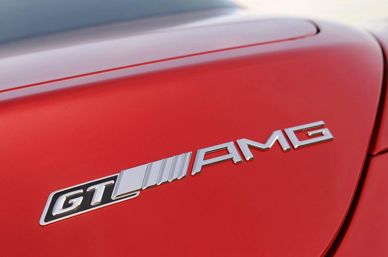 AMG GT Logo - 29 2013 Mercedes Benz Sls Amg Gt Qs