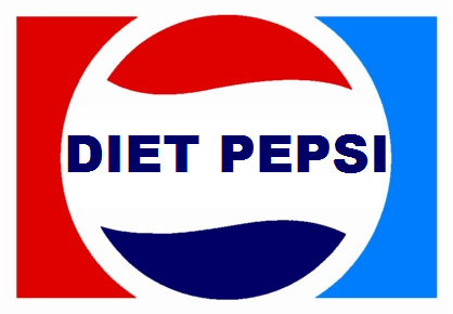 Diet Pepsi Logo - Diet pepsi Logos