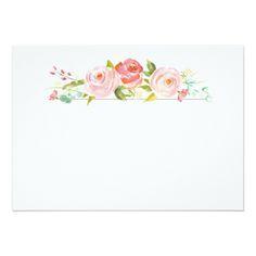 Blank Floral Logo - 2490 Best Floral Wedding Ideas images | Floral Wedding, Watercolor ...