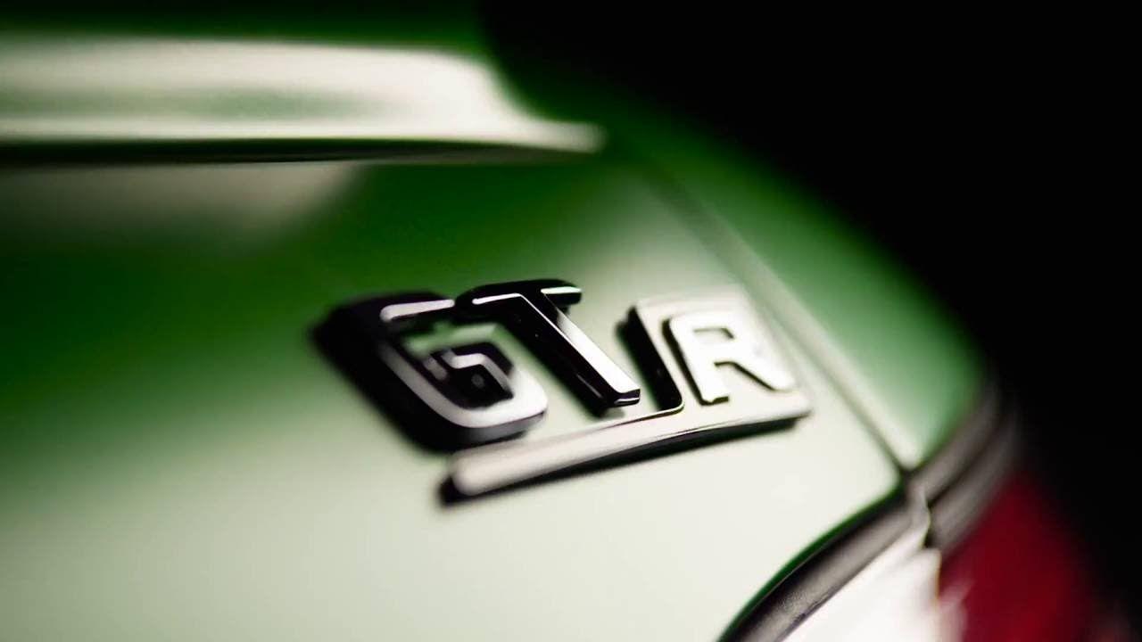 AMG GT Logo - Mercedes AMG GTR