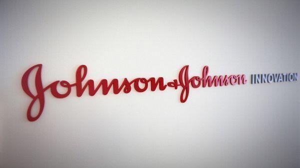 Johnson & Johnson Logo - Pharma Fuels Johnson & Johnson's First Quarter Earnings Beat