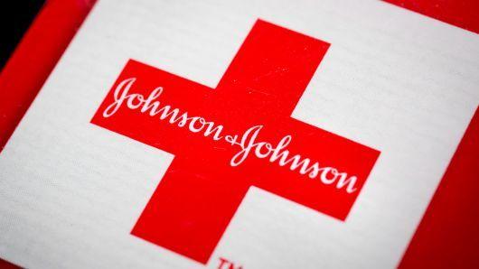 Johnson & Johnson Logo - J&J makes $2.1 billion offer to buy out Japan cosmetics firm Ci:z