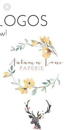 Blank Floral Logo - Best Flower Logo Designs Shop Logos Ideas