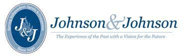 Johnson & Johnson Logo - Johnson & Johnson, Inc.
