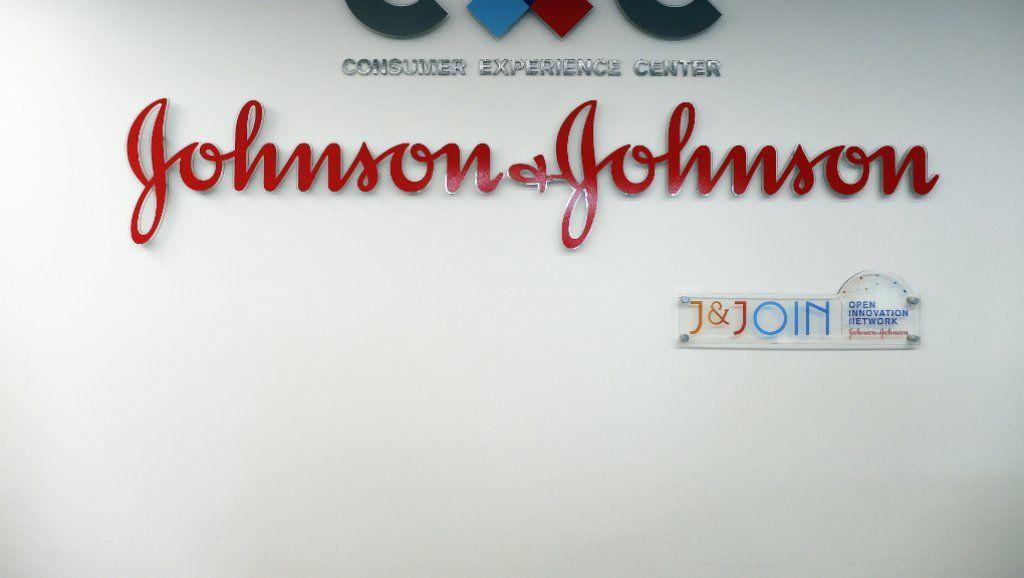 Johnson & Johnson Logo - Johnson & Johnson ordered to pay $4.69 billion in damages in cancer ...
