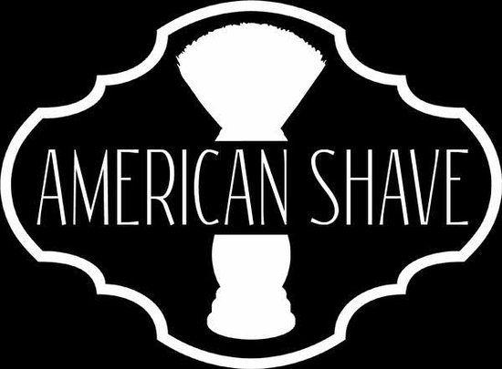 Shave Logo - Logo - Picture of American Shave, Sarasota - TripAdvisor