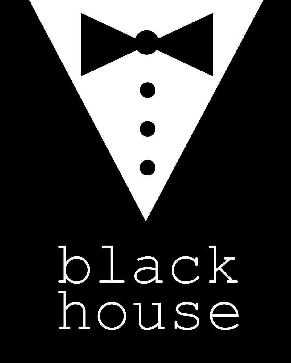 Black House Logo - idVR360