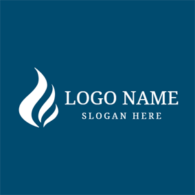 Blue a Logo - Free Brand Logo Designs | DesignEvo Logo Maker