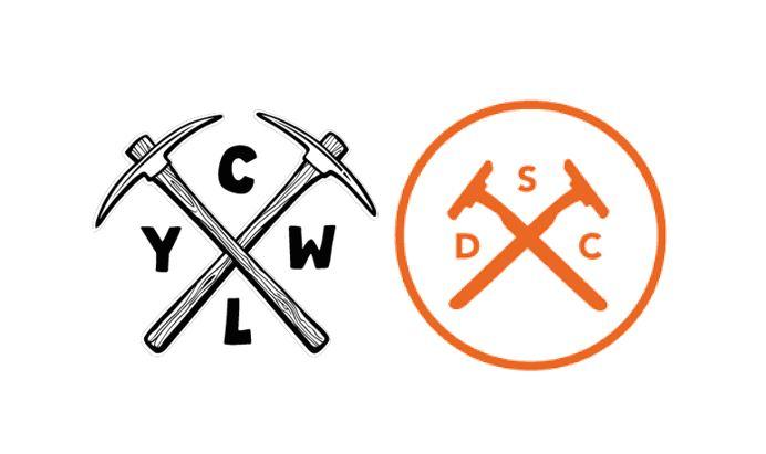Shave Logo - CLYW Logo Resemblance to Dollar Shave Club Logo : Throwers