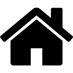 Black House Logo - Black house icon - Free black house icons