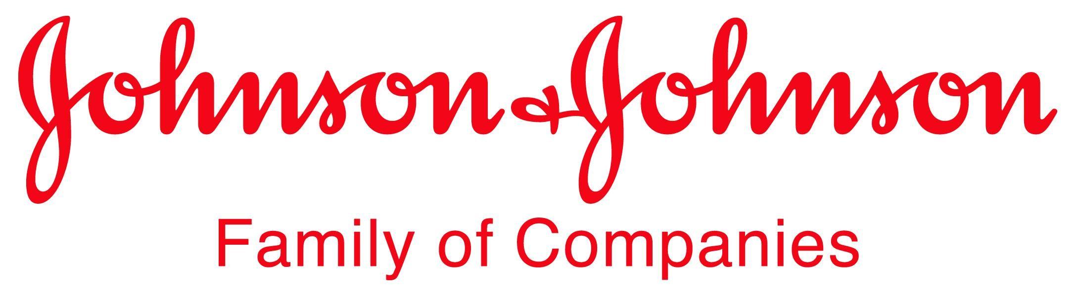 Johnson & Johnson Logo - HP Partners with Johnson & Johnson