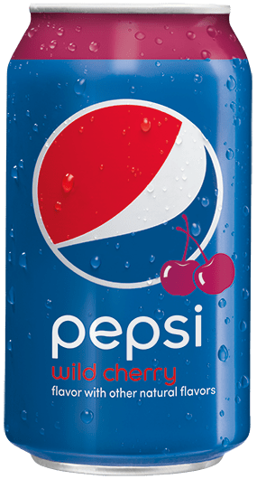 Wild Cherry Pepsi Logo - Pepsi.com