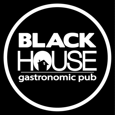 Black House Logo - Black House Adua Villamar, Medio Campidano