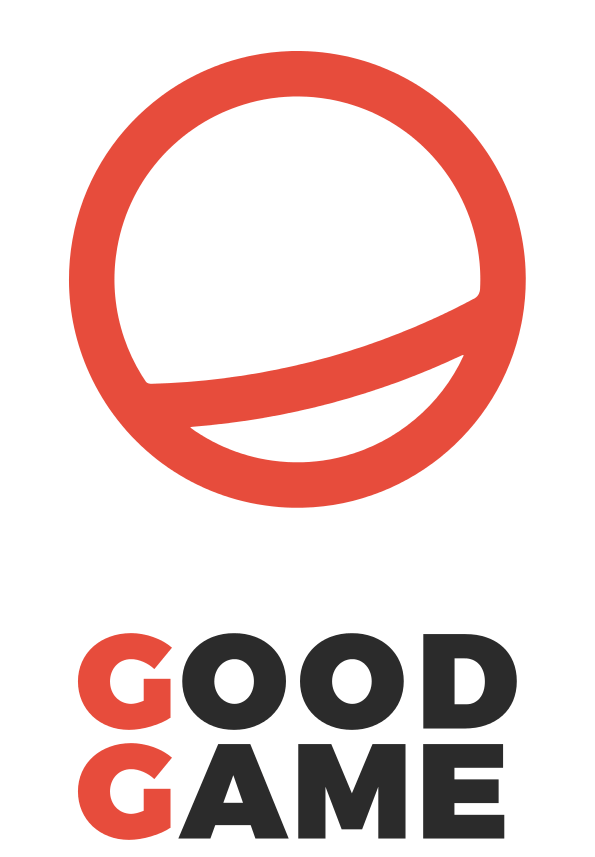 Red White Blue Game Logo - Good Game Zagreb 2018
