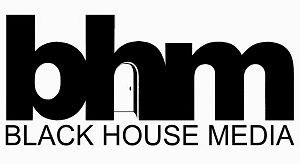Black House Logo - Black House Media