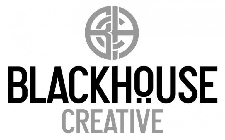 Black House Logo - Black House Creative
