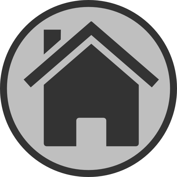 Black House Logo - Free Home Logo Icon 144864 | Download Home Logo Icon - 144864