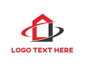 Black House Logo - House Logo Designs. Browse House Logos