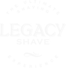 Shave Logo - Legacy Shave Gift Set with Panther Black Double Edge Safety Razor ...