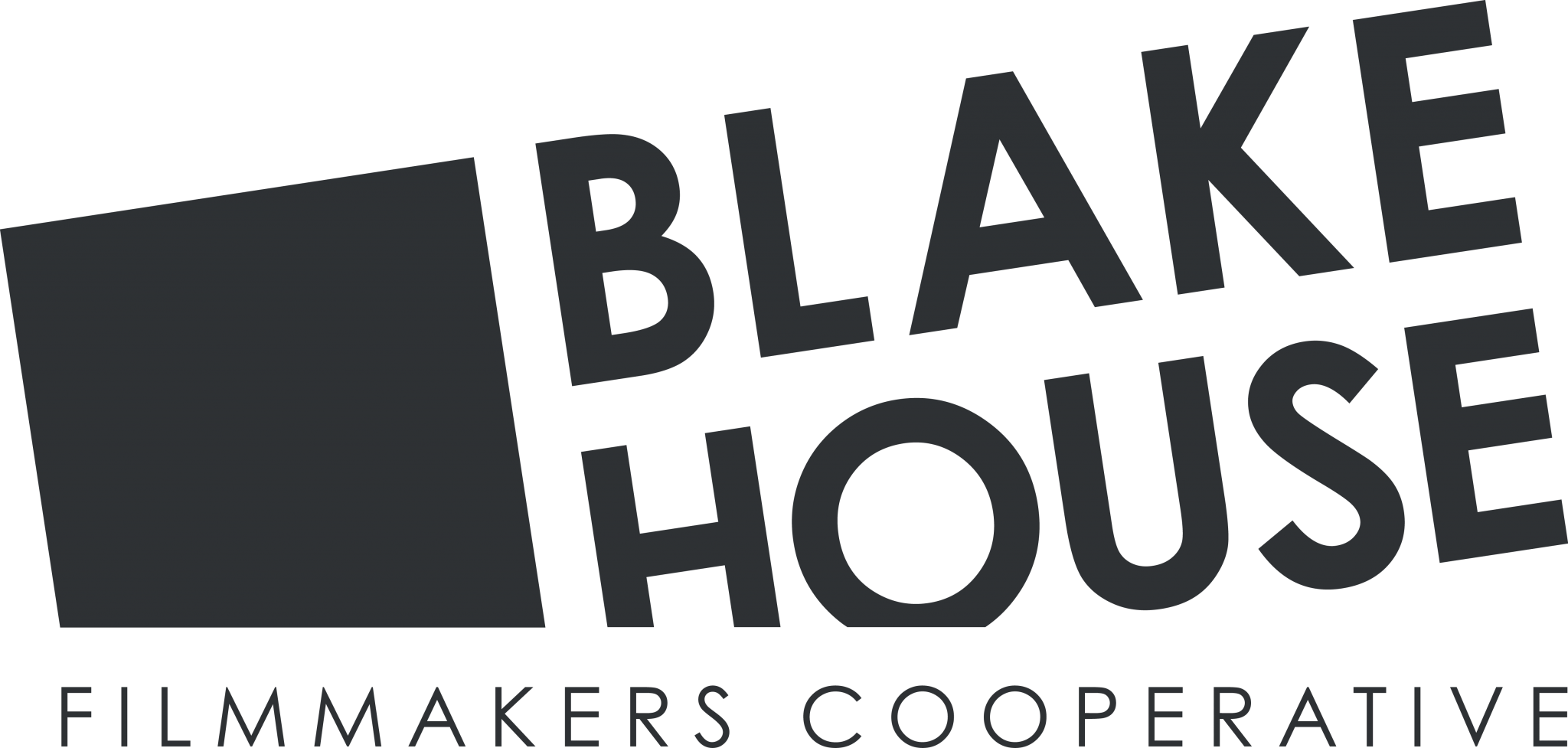 Black House Logo - Blake House Filmmakers Cooperative