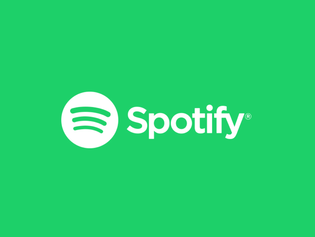 Green Colored Brand Logo - Spotify had no idea how much you'd hate its logo color