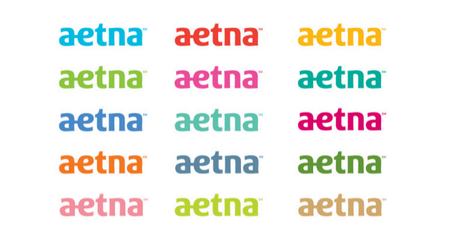 Aetna Logo - Cloudberry