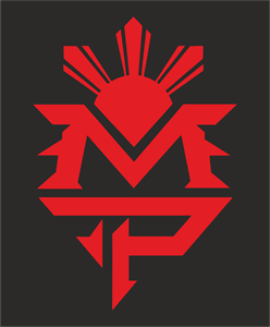 Red MP Logo - MP Tourism Logo Vector (.CDR) Free Download