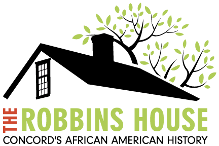 Black House Logo - Welcome Robbins House