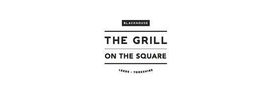Black House Logo - Logo of Blackhouse Grill on the Square, Leeds