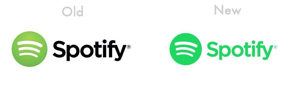 Spotify New Logo - LogoDix