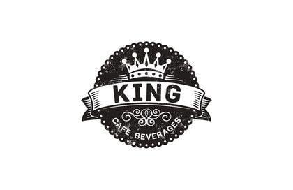 King F Logo - Design a Logo for King Cafe Beverages | Freelancer