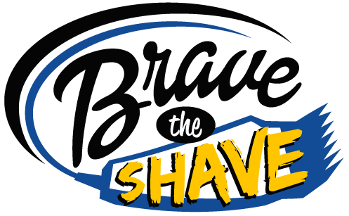 Shave Logo - Brave the Shave – For kids with cancer