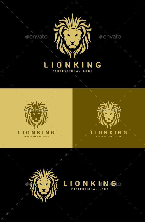 King F Logo - Lion King Logo by dm82design Logo specifications: Full vectors 100