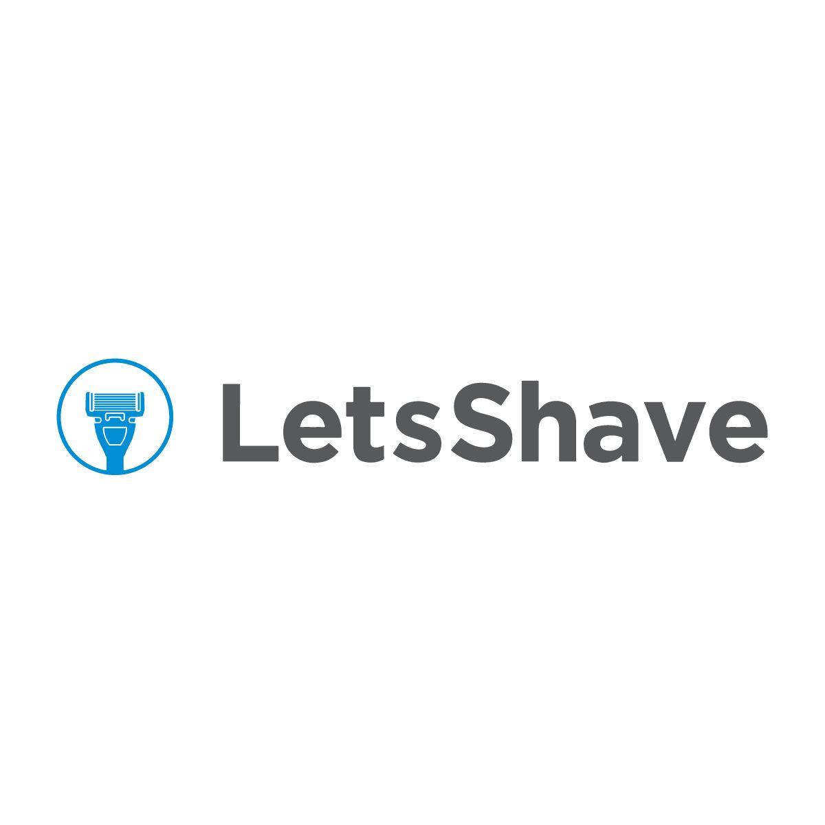 Shave Logo - Pace 6 Plus - LetsShave Razors & Shaving Products