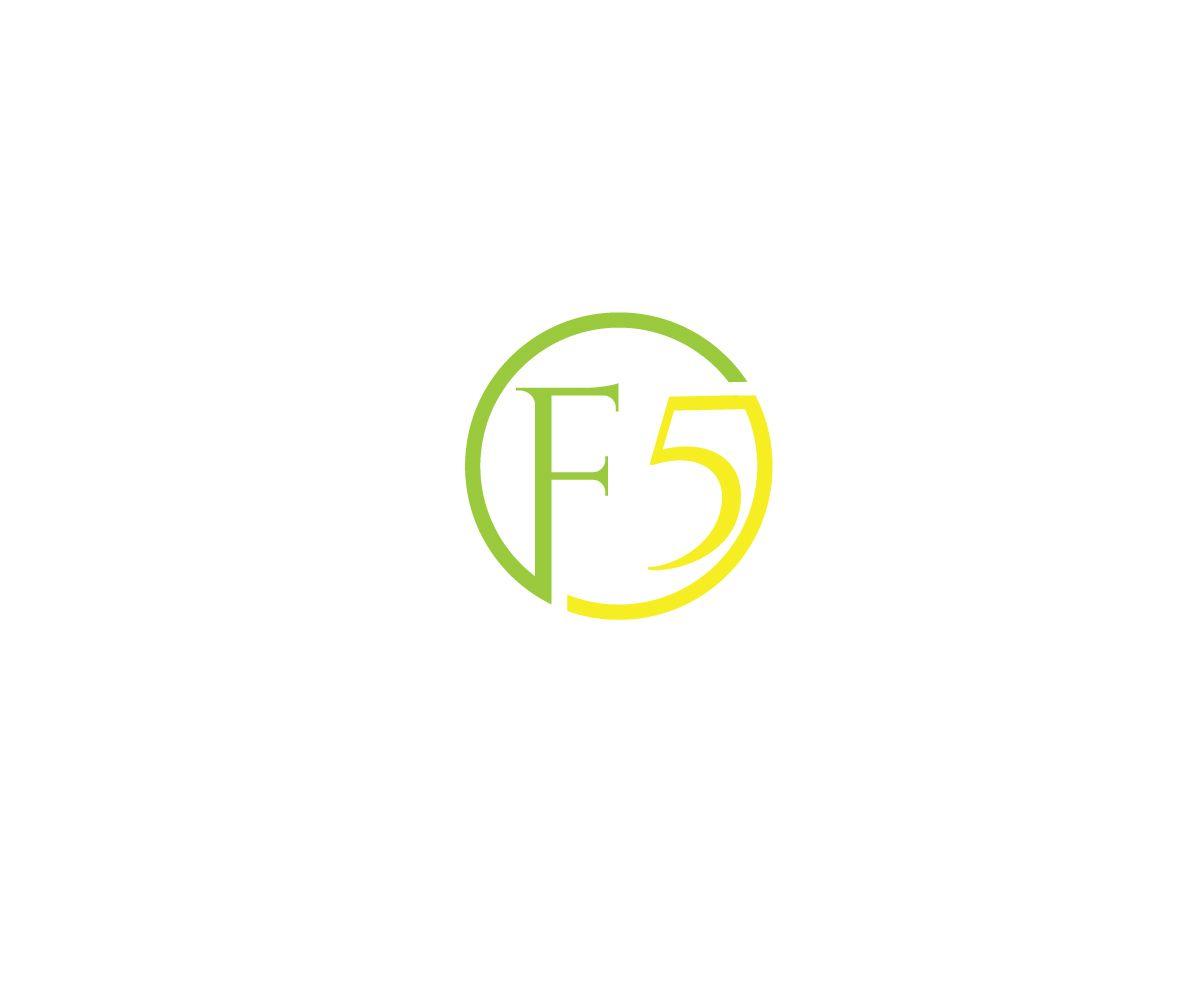 King F Logo - Personable, Colorful, Education Logo Design for F5 Important note