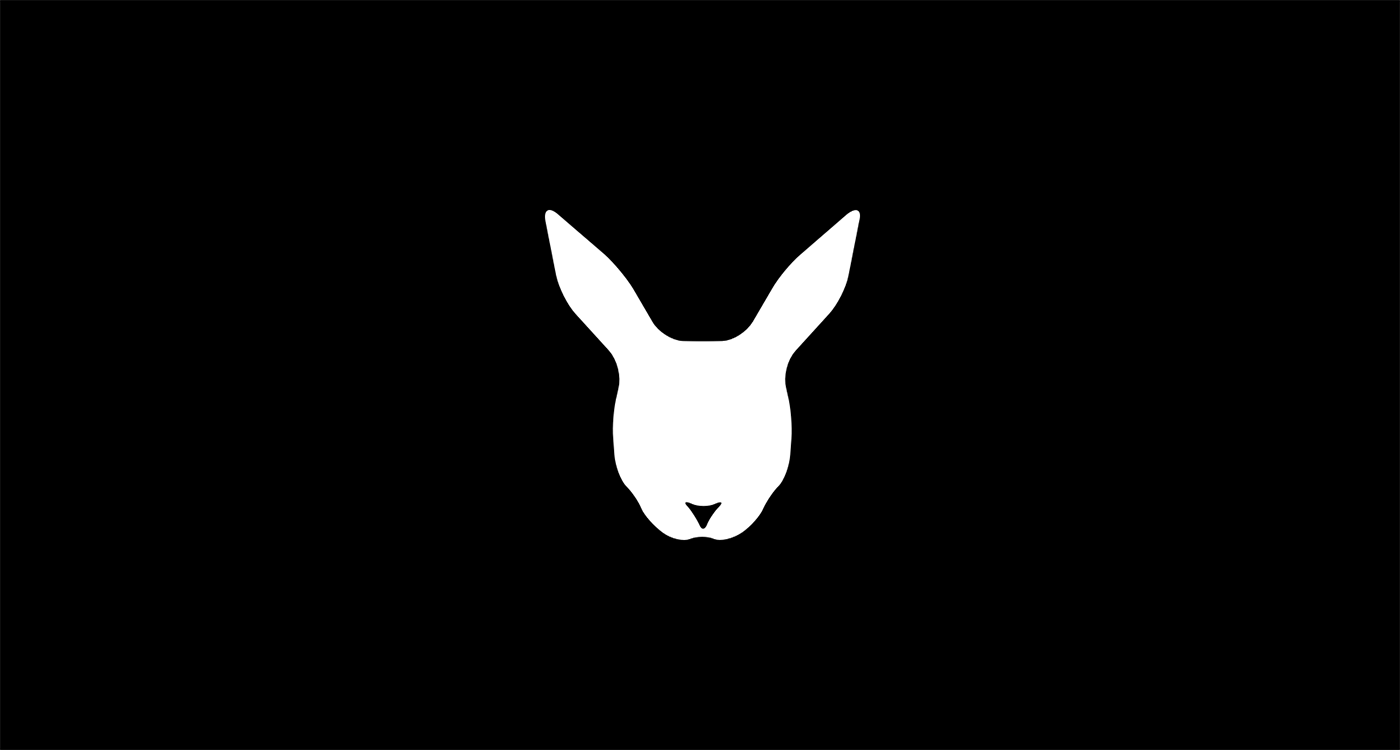 Evil Rabbit Logo - Evil Rabbit