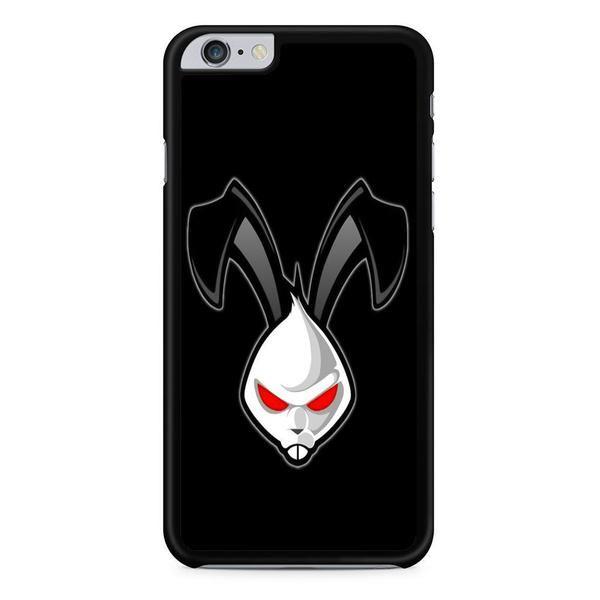 Evil Rabbit Logo - Evil Rabbit Logo iPhone 6 Plus | 6S Plus Case – ETERNALCASE